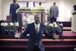 Sunday Morning Worship @ Praise Chapel COGIC